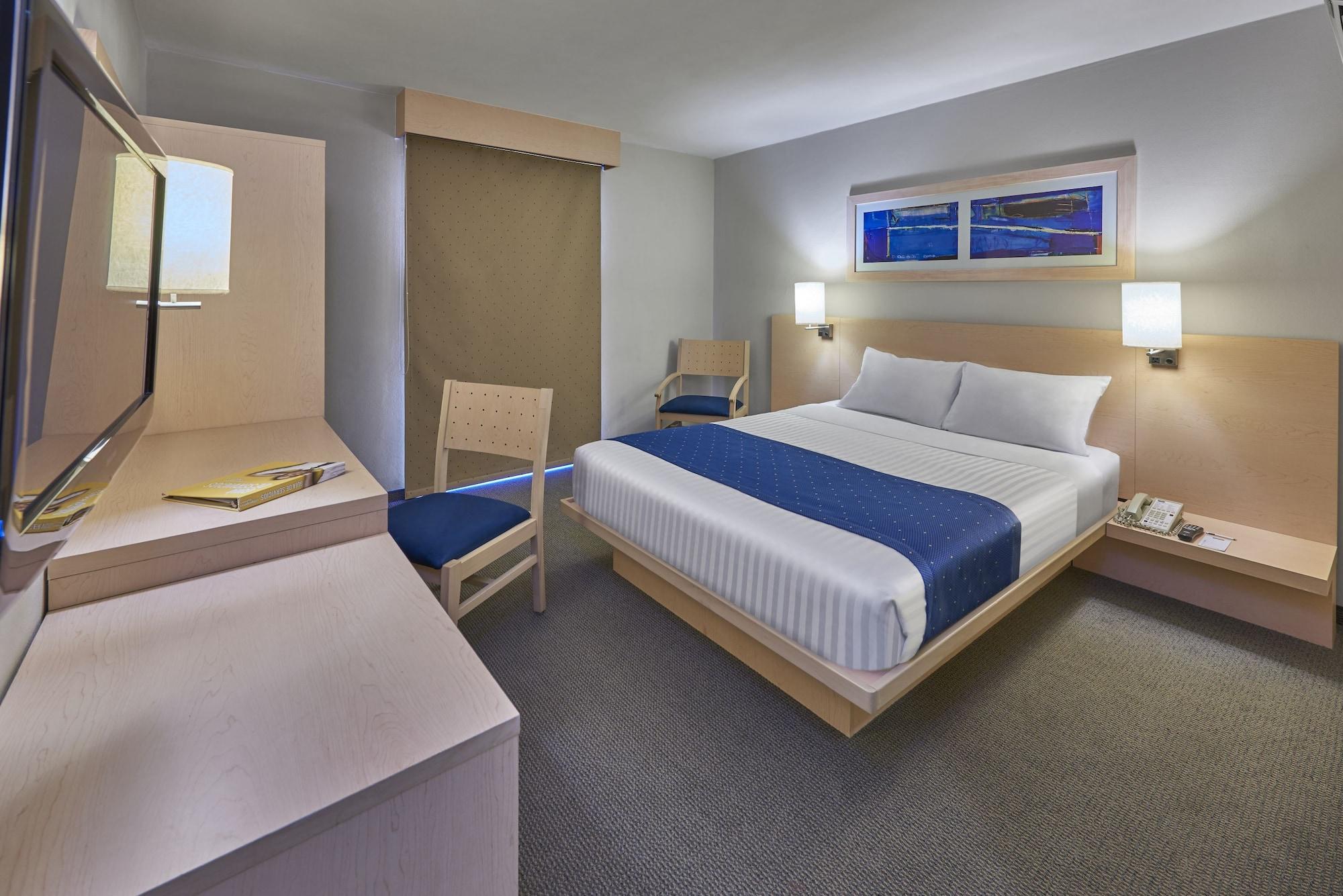 City Express By Marriott Puebla Finsa Luaran gambar