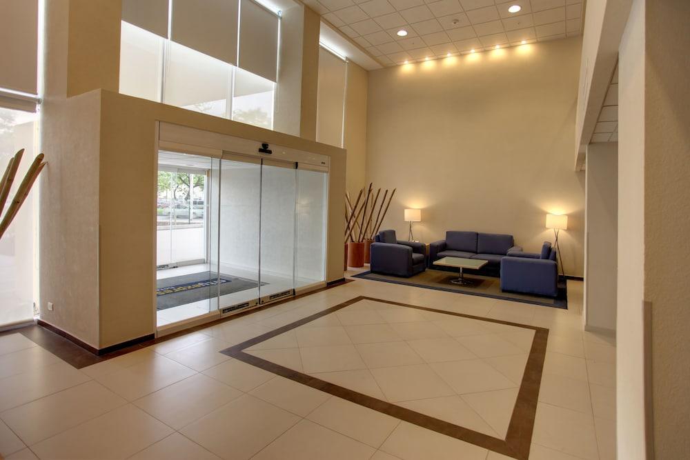 City Express By Marriott Puebla Finsa Luaran gambar