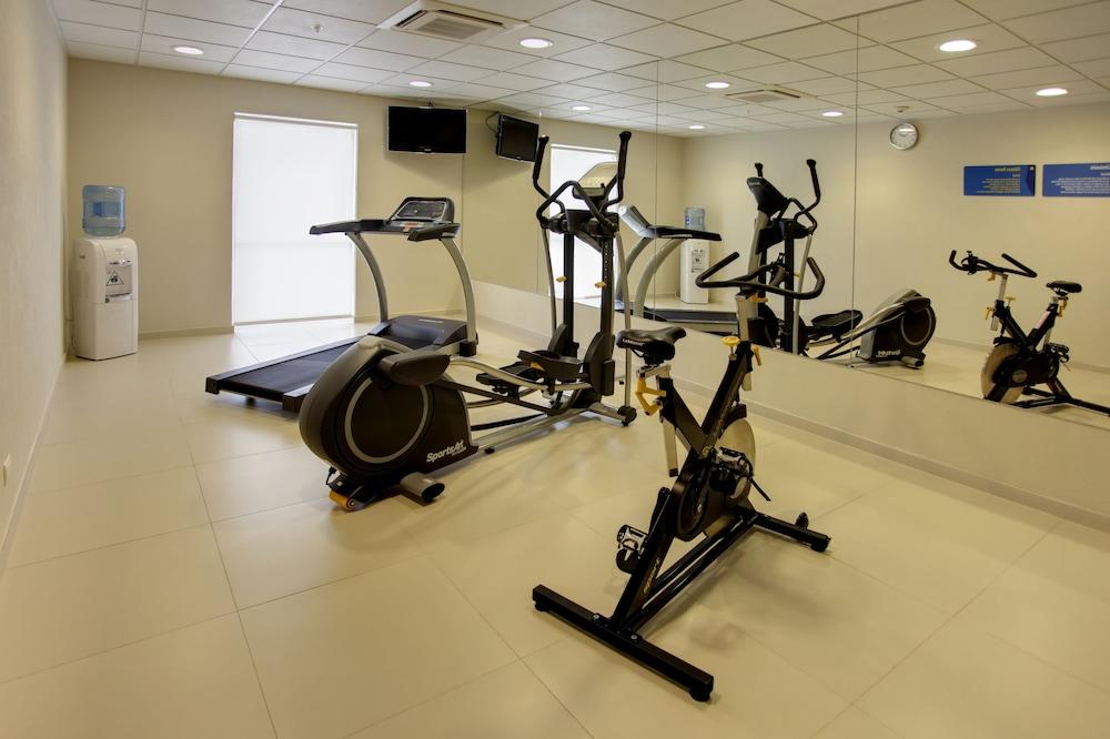 City Express By Marriott Puebla Finsa Luaran gambar