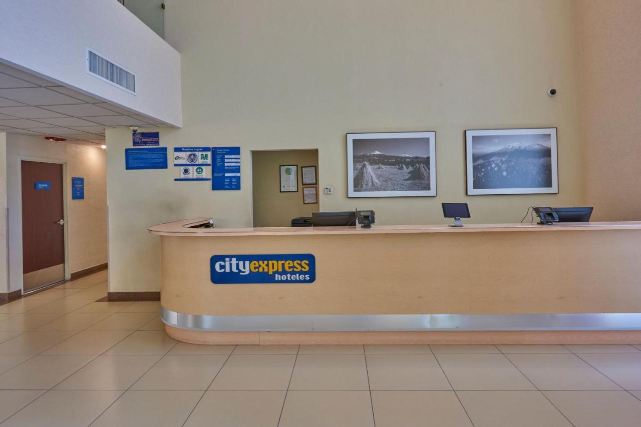 City Express By Marriott Puebla Finsa Luaran gambar