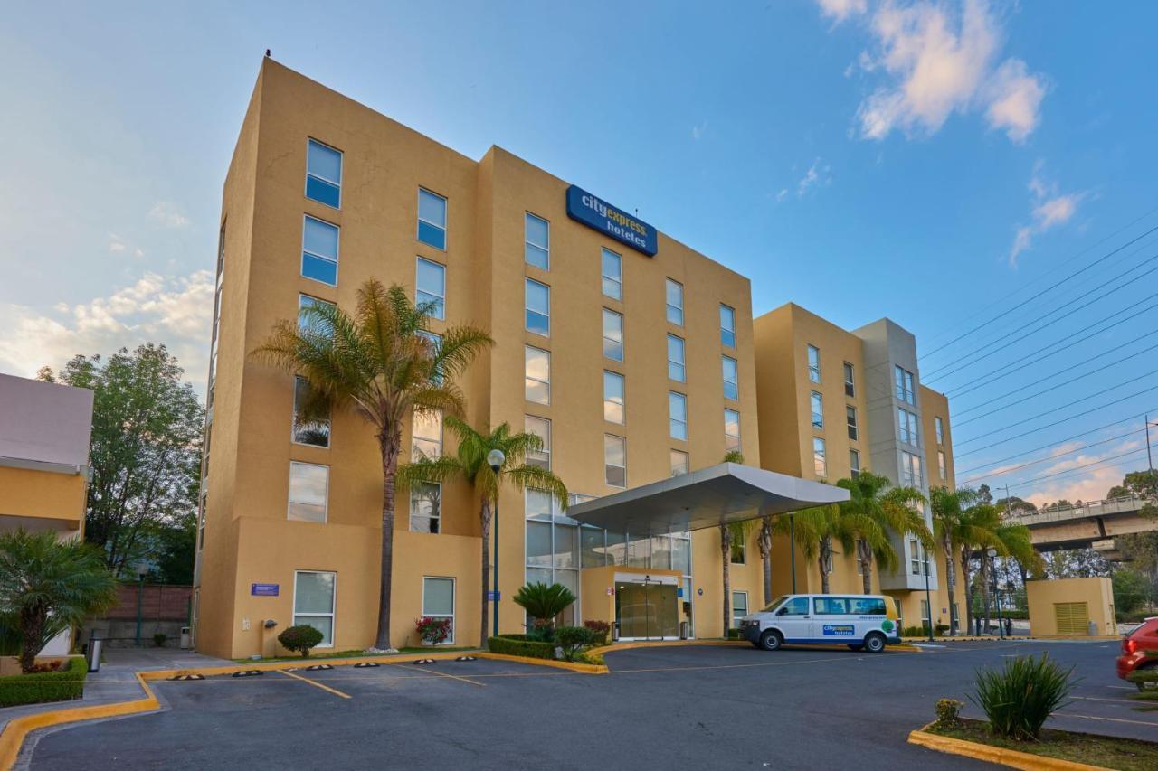 City Express By Marriott Puebla Finsa Luaran gambar