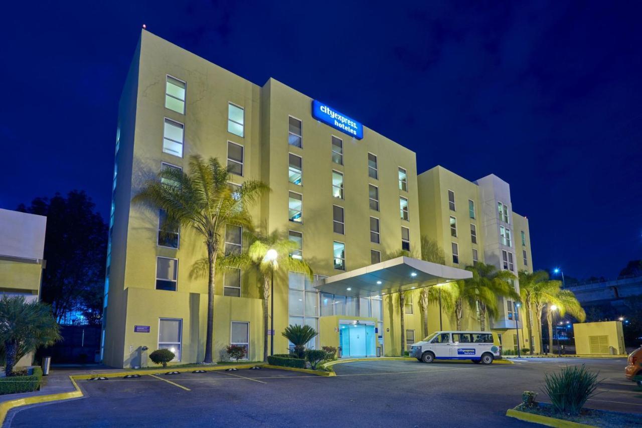 City Express By Marriott Puebla Finsa Luaran gambar