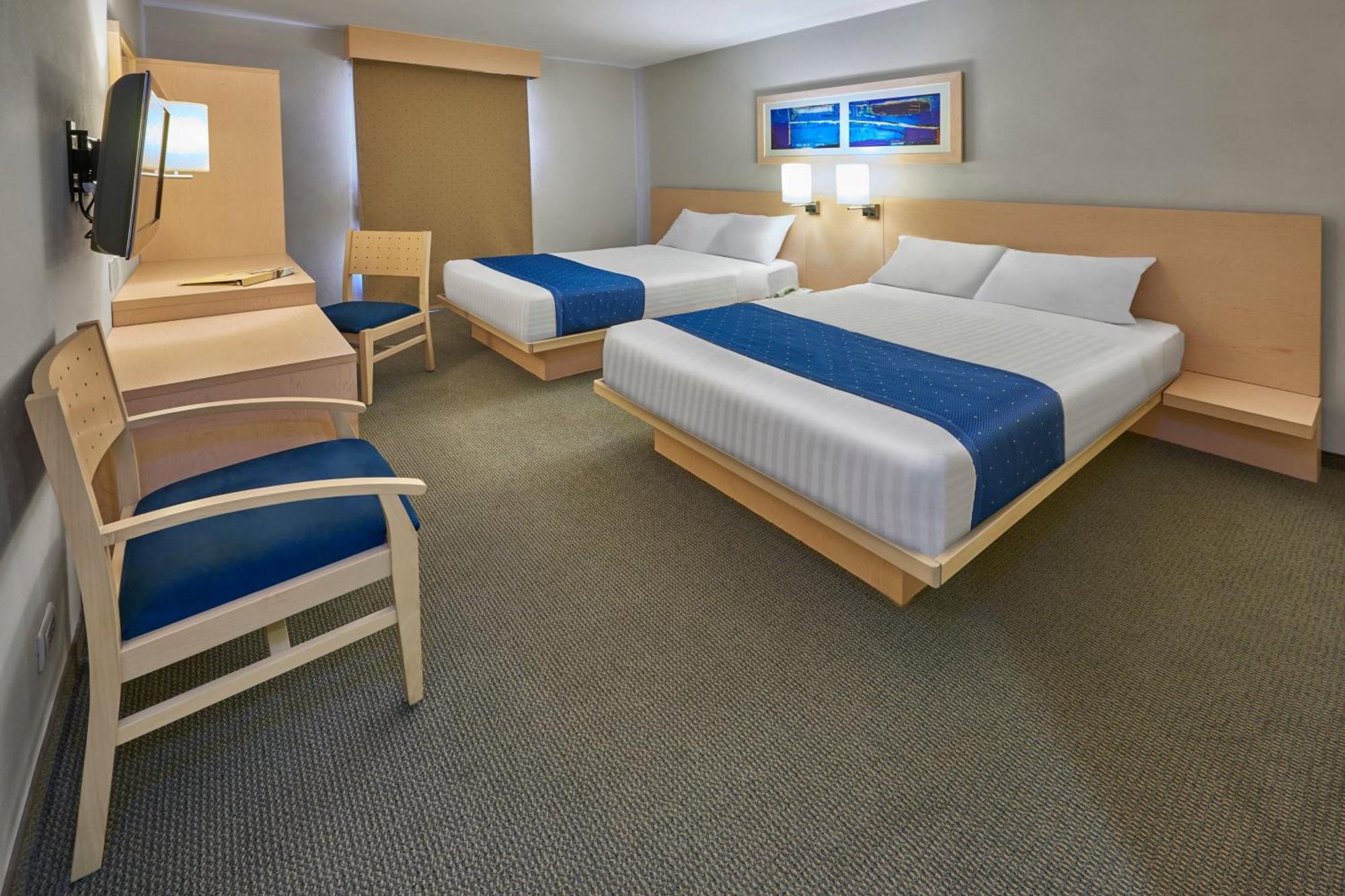 City Express By Marriott Puebla Finsa Luaran gambar