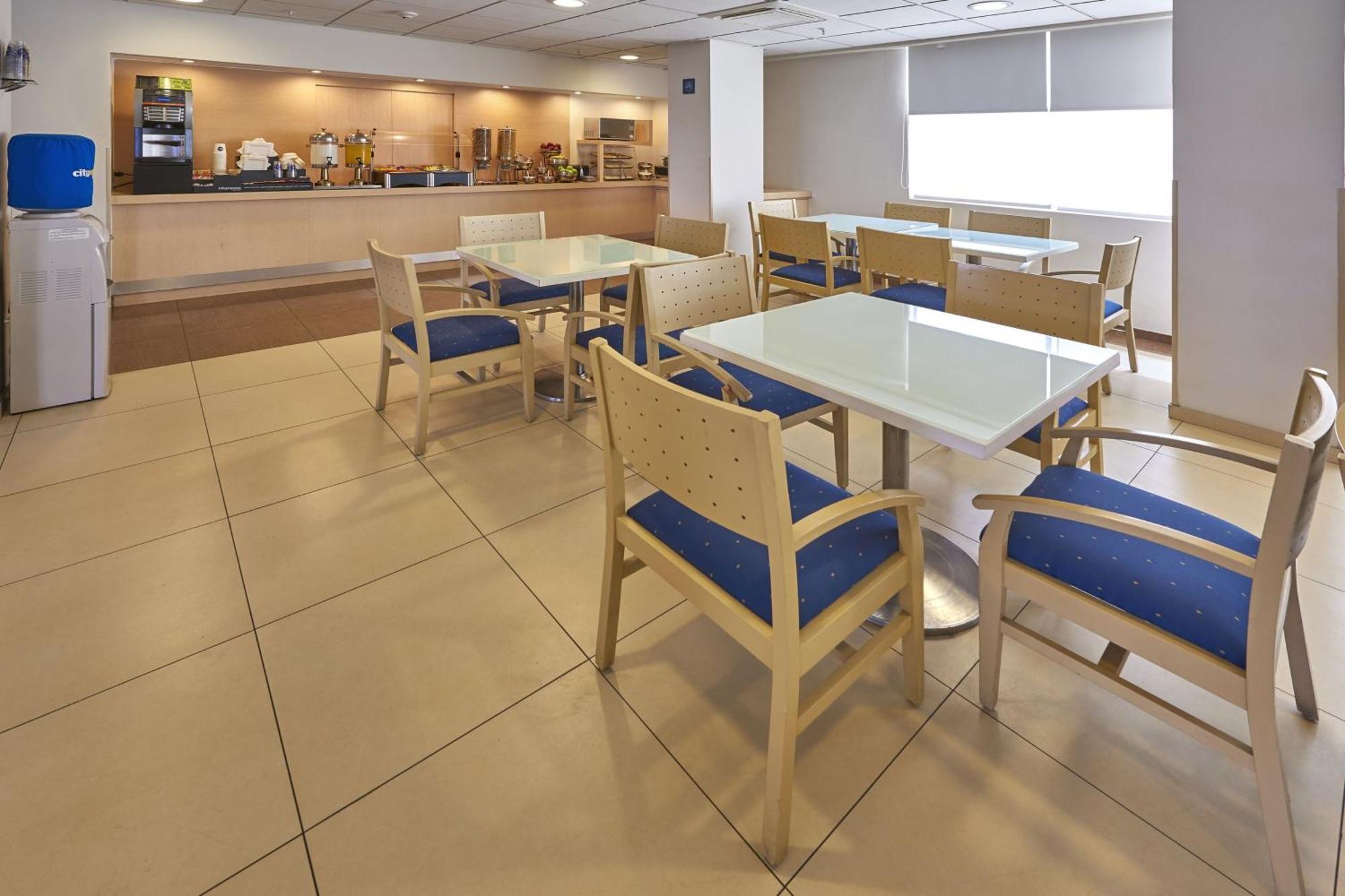 City Express By Marriott Puebla Finsa Luaran gambar