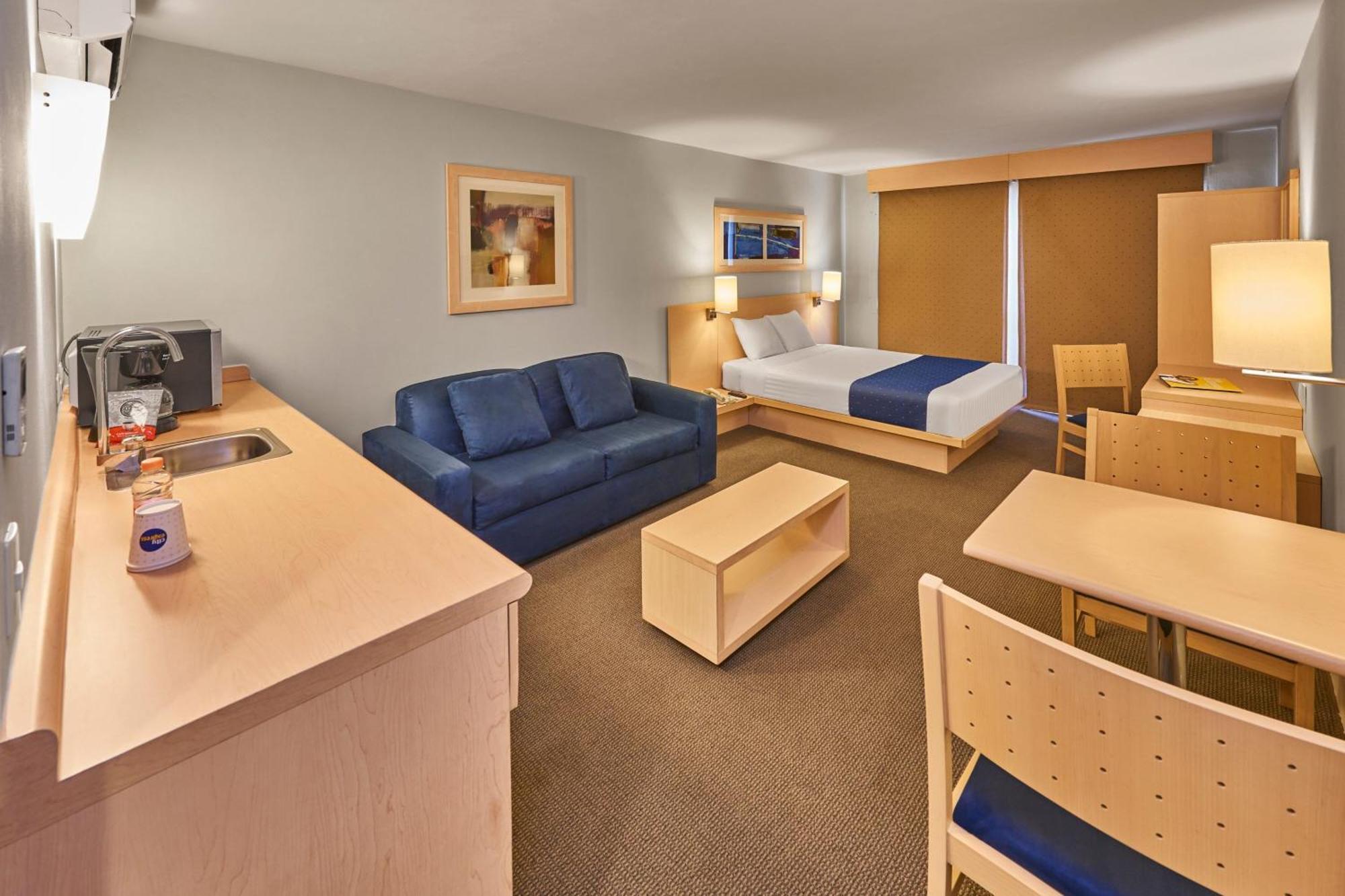 City Express By Marriott Puebla Finsa Luaran gambar