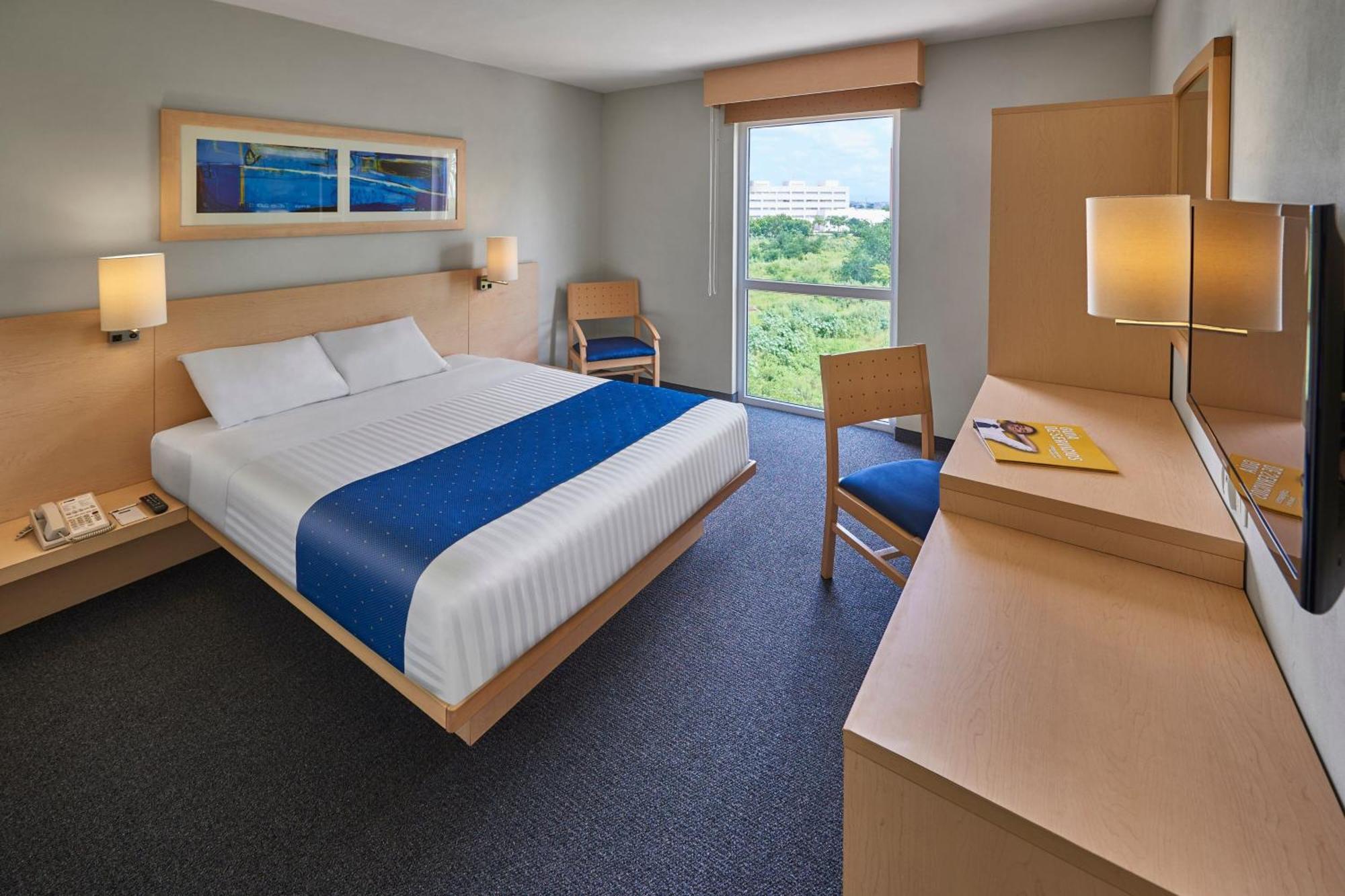 City Express By Marriott Puebla Finsa Luaran gambar