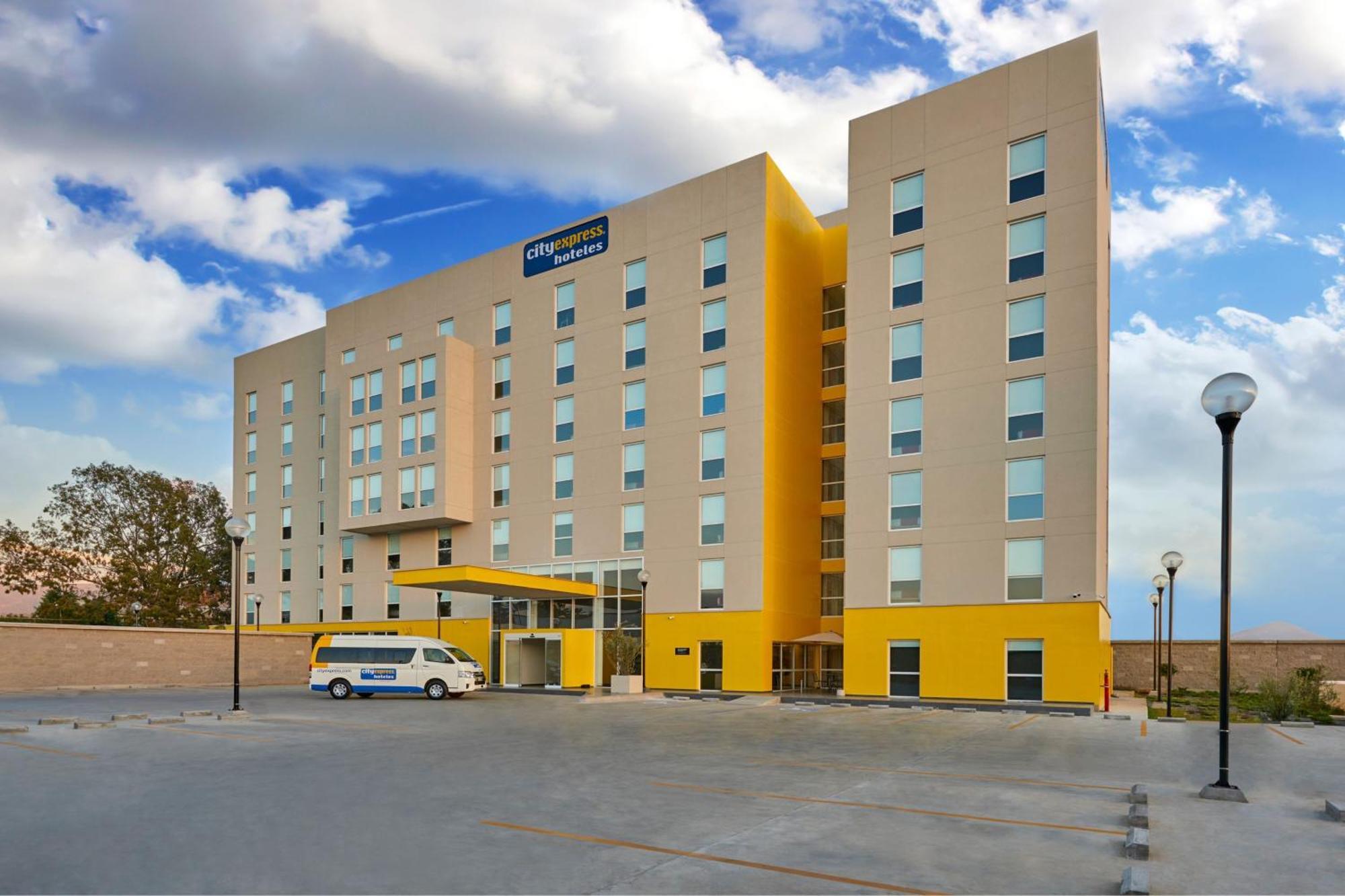 City Express By Marriott Puebla Finsa Luaran gambar