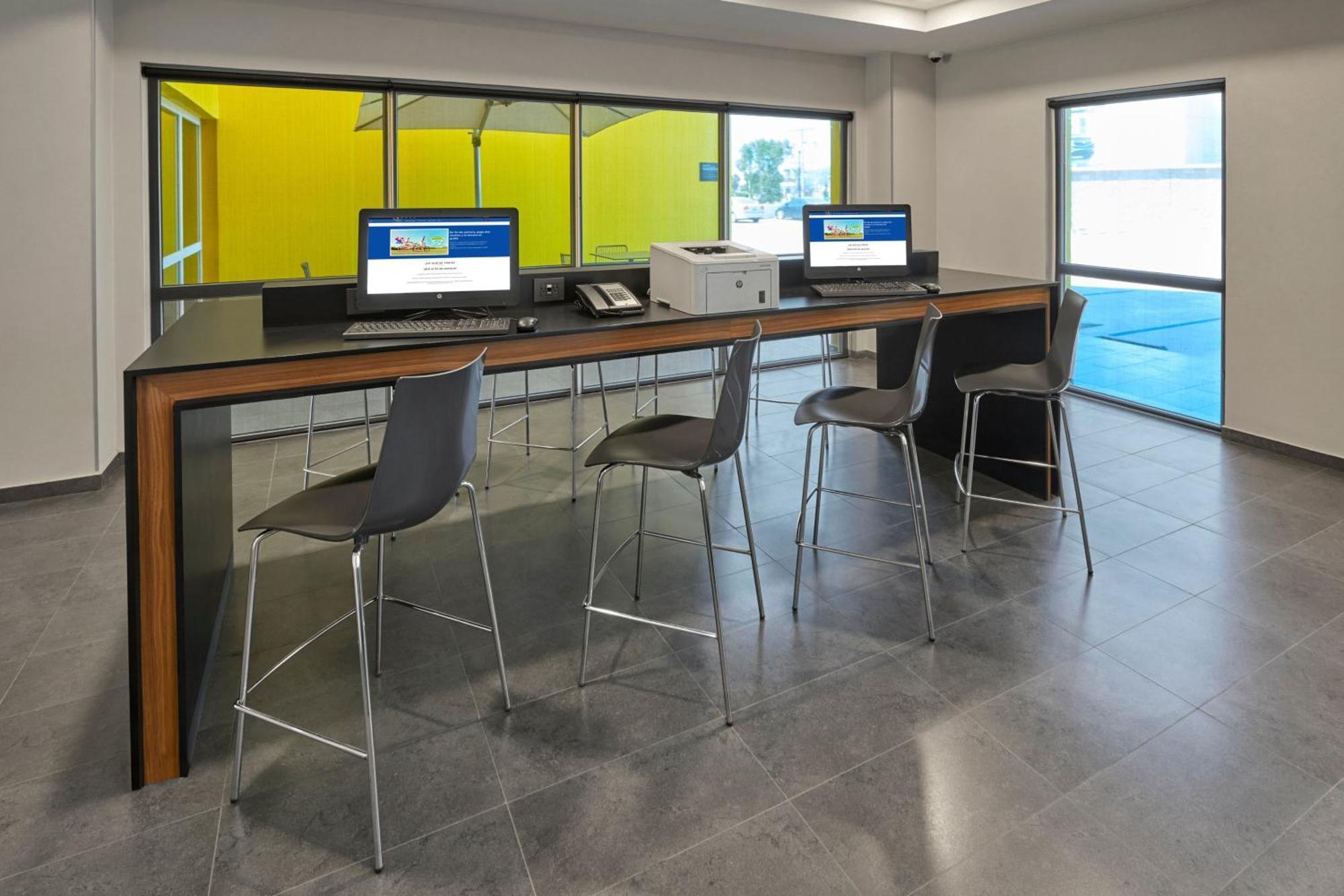 City Express By Marriott Puebla Finsa Luaran gambar