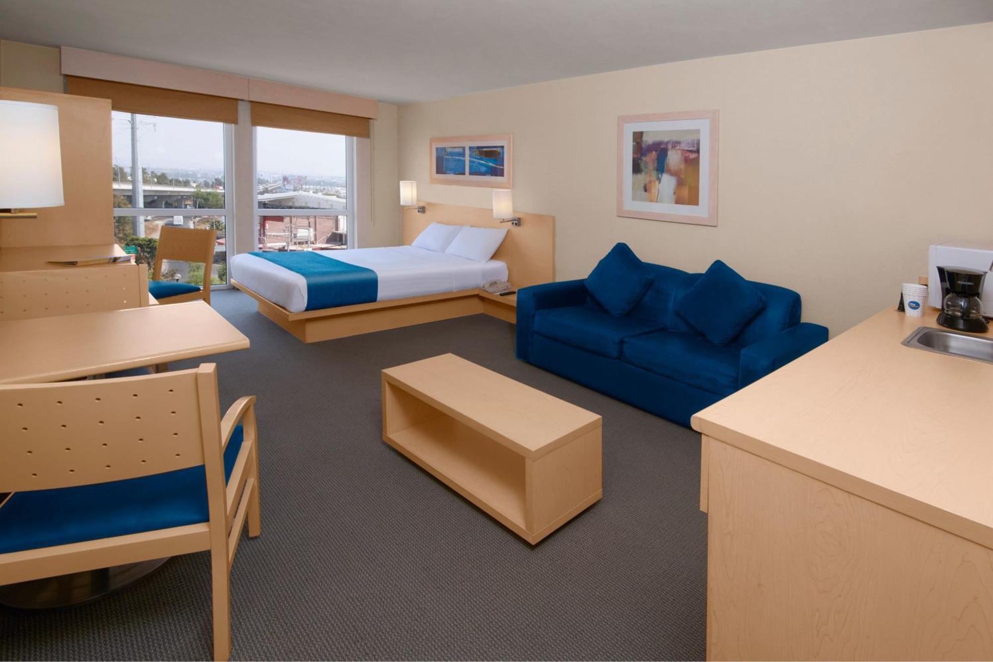 City Express By Marriott Puebla Finsa Luaran gambar