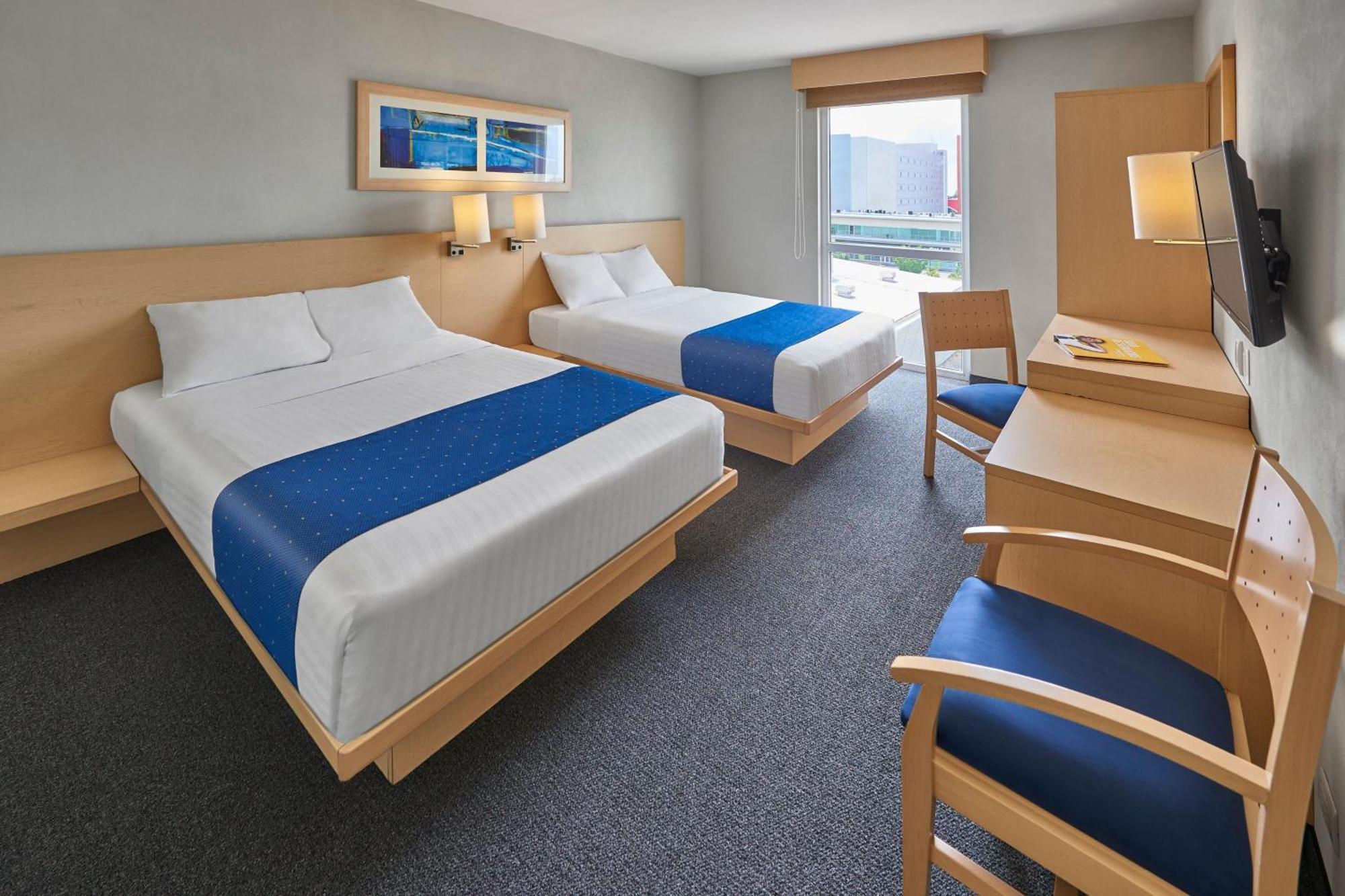 City Express By Marriott Puebla Finsa Luaran gambar
