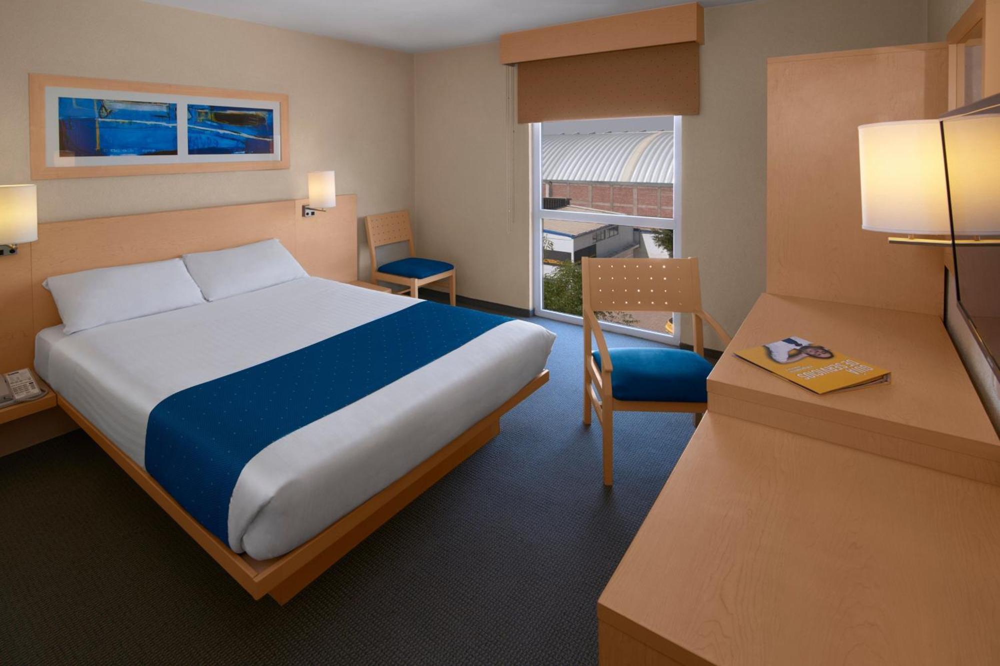 City Express By Marriott Puebla Finsa Luaran gambar