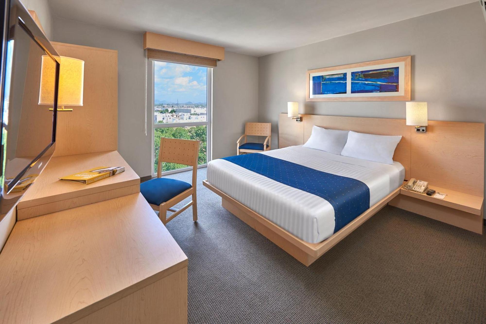 City Express By Marriott Puebla Finsa Luaran gambar