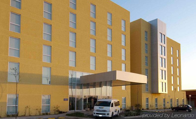 City Express By Marriott Puebla Finsa Luaran gambar