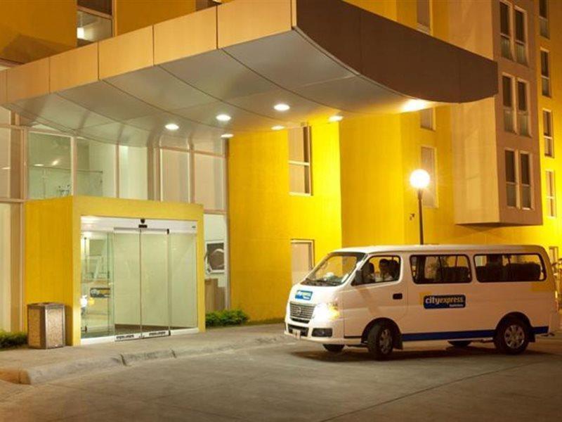 City Express By Marriott Puebla Finsa Luaran gambar