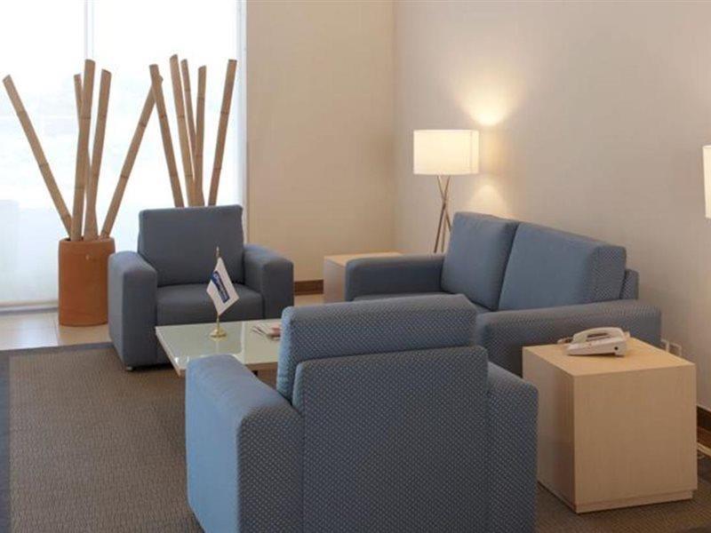 City Express By Marriott Puebla Finsa Luaran gambar